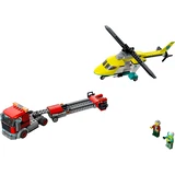 LEGO® City Rescue Helicopter Transport 60343 (2/7)