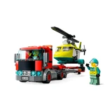 LEGO® City Rescue Helicopter Transport 60343 (3/7)