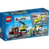 LEGO® City Rescue Helicopter Transport 60343 (6/7)