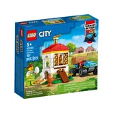 LEGO® City Hühnerstall 60344 (1/9) LEGO® City Hühnerstall 60344 (1/9)
