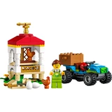 LEGO® City Hühnerstall 60344 (2/9) LEGO® City Hühnerstall 60344 (2/9)