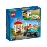 LEGO® City Hühnerstall 60344 (8/9) LEGO® City Hühnerstall 60344 (8/9)