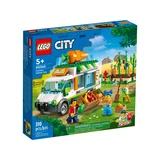 LEGO® City Gemüse-Lieferwagen 60345 (1/9) LEGO® City Gemüse-Lieferwagen 60345 (1/9)