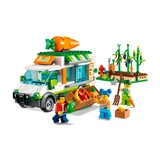 LEGO® City Gemüse-Lieferwagen 60345 (3/9) LEGO® City Gemüse-Lieferwagen 60345 (3/9)