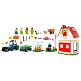 LEGO® City Barn & Farm Animals 60346 (3/10)