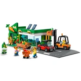 LEGO® City Grocery Store 60347 (4/10)