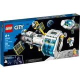 LEGO® City Lunar Space Station 60349 (1/11) LEGO® City Lunar Space Station 60349 (1/11)
