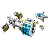 LEGO® City Lunar Space Station 60349 (3/11) LEGO® City Lunar Space Station 60349 (3/11)