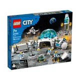LEGO® City Mond-Forschungsbasis 60350 (1/9)