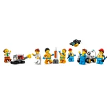 LEGO® City Raketlanceerbasis 60351 (11/11)