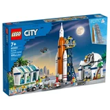 LEGO® City Raketlanceerbasis 60351 (1/11)