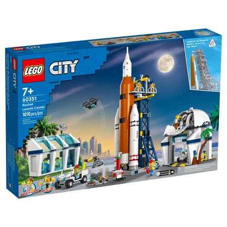 LEGO® Rocket Launch Center 60351 | 🇺🇸 Price Comparison