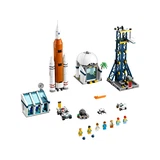 LEGO® City Raketlanceerbasis 60351 (2/11)