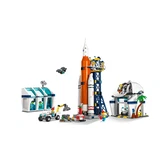 LEGO® City Raketlanceerbasis 60351 (3/11)