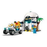 LEGO® City Raketlanceerbasis 60351 (4/11)