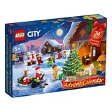 LEGO® City Calendrier de l'Avent Lego City 60352 (1/7) LEGO® City Calendrier de l'Avent Lego City 60352 (1/7)