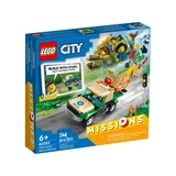 LEGO® City Tierrettungsmissionen 60353 (1/7)