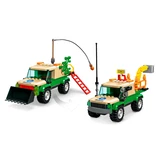 LEGO® City Tierrettungsmissionen 60353 (4/7)