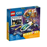LEGO® City Mars Spacecraft Exploration Missions 60354 (1/7)