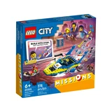 LEGO® City Water Police Detective Missions 60355 (1/7)