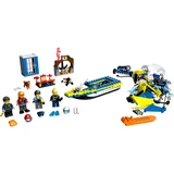 LEGO® City Water Police Detective Missions 60355 (2/7)