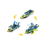 LEGO® City Water Police Detective Missions 60355 (3/7)