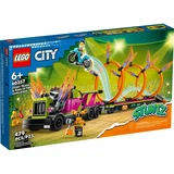 LEGO® City Le défi de cascade : les cercles de feu 60357 (1/8) LEGO® City Le défi de cascade : les cercles de feu 60357 (1/8)