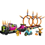 LEGO® City Le défi de cascade : les cercles de feu 60357 (2/8) LEGO® City Le défi de cascade : les cercles de feu 60357 (2/8)