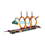 LEGO® City Le défi de cascade : les cercles de feu 60357 (4/8) LEGO® City Le défi de cascade : les cercles de feu 60357 (4/8)