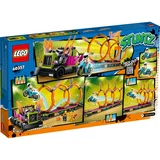 LEGO® City Le défi de cascade : les cercles de feu 60357 (8/8) LEGO® City Le défi de cascade : les cercles de feu 60357 (8/8)