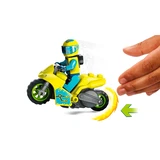 LEGO® City Cyber stuntmotor 60358 (4/7)
