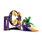 LEGO® City Uitdaging: dunken met stuntbaan 60359 (4/8) LEGO® City Uitdaging: dunken met stuntbaan 60359 (4/8)