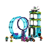 LEGO® City Ultimate Stunt Riders Challenge 60361 (2/10)