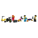 LEGO® City Street Skate Park 60364 (9/12)