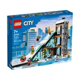 LEGO® City Ski- en klimcentrum 60366 (1/12)