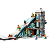 LEGO® City Ski- en klimcentrum 60366 (2/12)