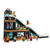 LEGO® City Ski- en klimcentrum 60366 (3/12)