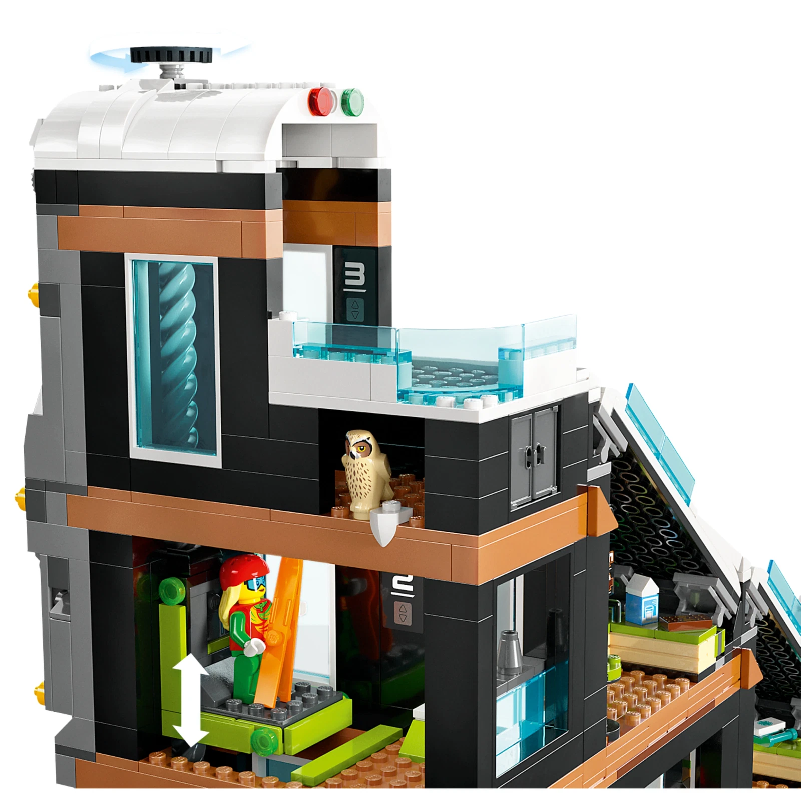 acacia avenue lego sin city