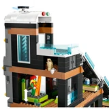 LEGO® City Ski- en klimcentrum 60366 (4/12)