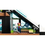 LEGO® City Ski- en klimcentrum 60366 (6/12)