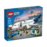 LEGO® City L’avion de ligne 60367 (1/9)