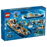 LEGO® City Le navire d’exploration arctique 60368 (10/12)
