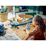 LEGO® City Le navire d’exploration arctique 60368 (11/12)