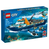 LEGO® City Le navire d’exploration arctique 60368 (1/12)