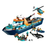 LEGO® City Le navire d’exploration arctique 60368 (2/12)