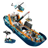 LEGO® City Le navire d’exploration arctique 60368 (4/12)