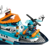 LEGO® City Le navire d’exploration arctique 60368 (5/12)
