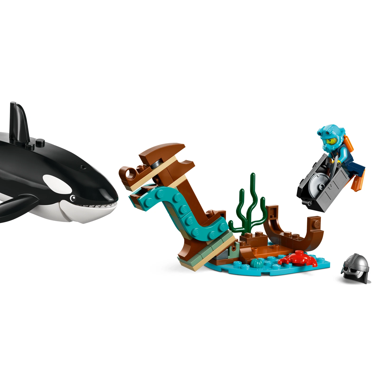LEGO® Arctic Explorer Ship 60368 – Price Comparison & Deals
