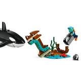LEGO® City Le navire d’exploration arctique 60368 (7/12)