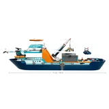 LEGO® City Le navire d’exploration arctique 60368 (8/12)